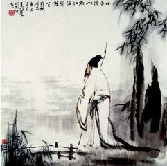 临江仙（醉饮）
