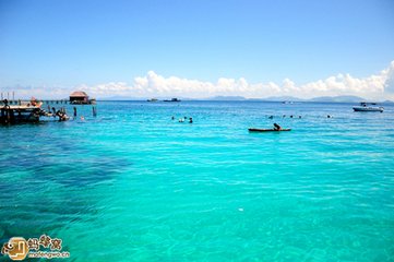 点绛唇·海上归来