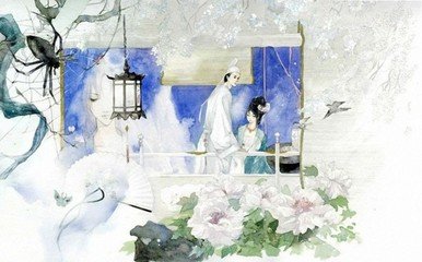 希道使君见遗古风谨次严韵