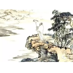 度荆门望楚