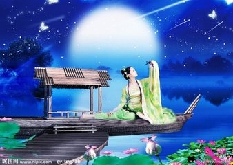 西江月·风荐荷香翦翦