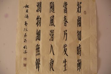 奉和圣制同刘晃喜雨应制