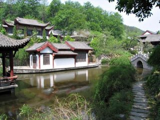 题荆门蒙泉