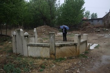 和张沙河招饮