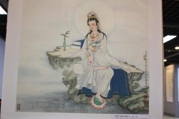 张梦晋图