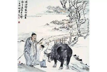 牧童