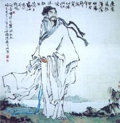 西江月·人世一场大梦
