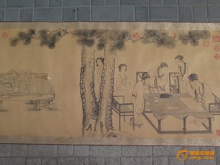 奉使契丹二十八首其二十一李公麟阳关图二绝