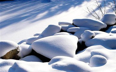咏白雪诗