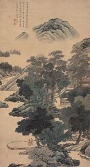 点绛唇（和翁子西）