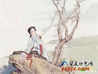 菩萨蛮·游丝欲堕还重上