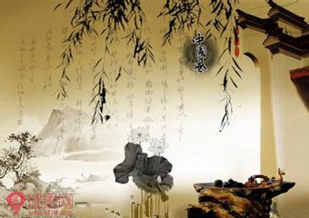 早发定山诗