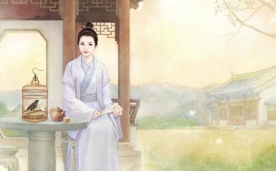 女冠子·凤楼琪树