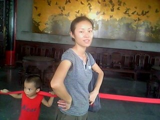 安乐窝前蒲柳吟