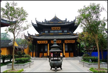 题寿安寺壁