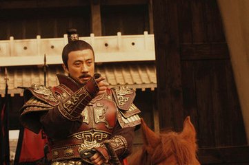 题谯东魏武帝庙