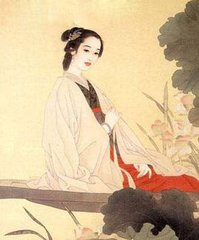 菩萨蛮·商妇怨