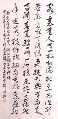 横塘春水