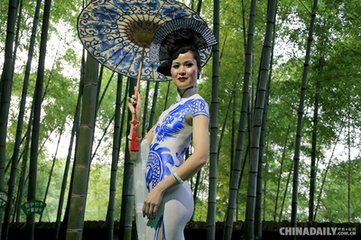 风人体