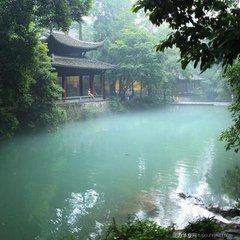 宿灵隐寺
