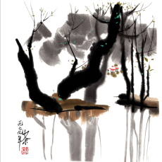 沁园春·家在柳塘