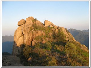 度仙霞岭
