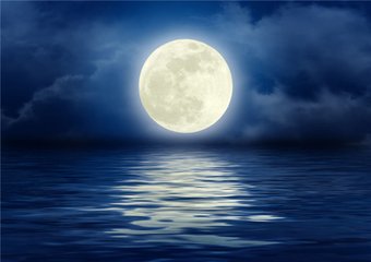 中秋夜东刹赠仁公