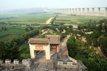 寻张司马墓