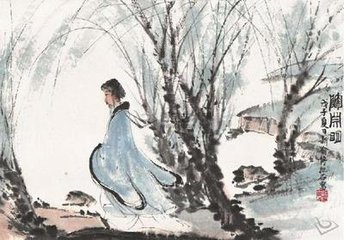 感白发