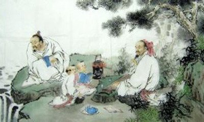齐天乐 送童瓮天兵后归杭