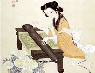 春从天上来 广陵冬夜，与松云子论五音二变