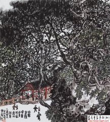 春景和少游原韵