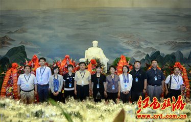 九日饮侄女家