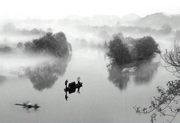 离亭燕·一带江山如画