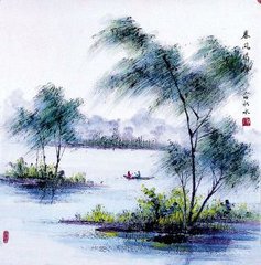 贺圣朝·牡丹盛拆春将暮