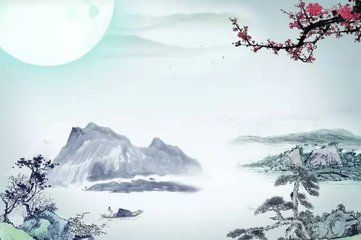 题洛尾亭二首