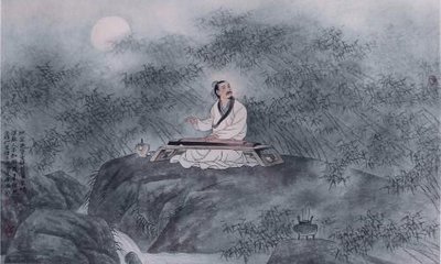 春夜樊川竹亭陪诸同年宴