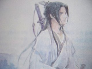 题张几仲所藏醉道士图