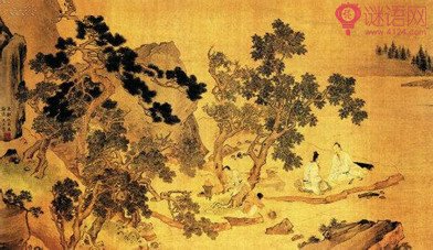 奉和随王殿下诗 十六