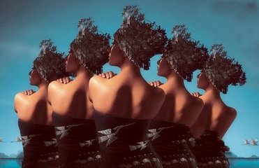 【越调】凭阑人_众远楼上画