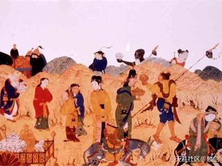 听曹刚弹琵琶