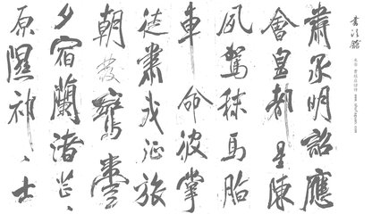 应诏诗