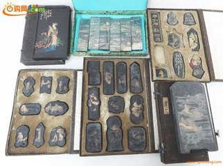 和李端叔大夫从参寥子游许昌西湖十绝