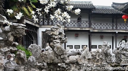 西园早春二首