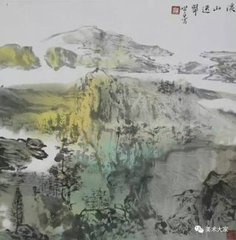 王原叔内翰宅观山水园