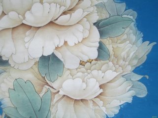 菩萨蛮·题画