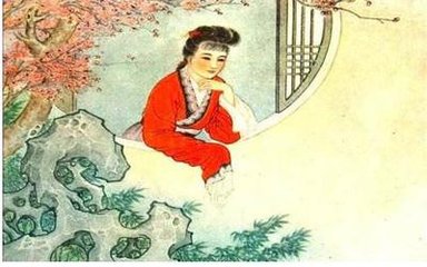 南乡子·春闺