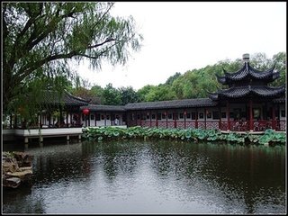 题赵园二首