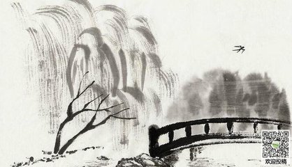 乌夜啼·离恨远萦杨柳
