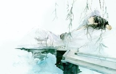 江城子·碧阑干外小中庭